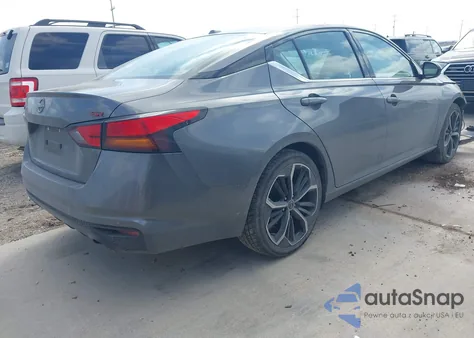 2025 Nissan Altima Sr Fwd z USA, uszkodzony, nr VIN 1N4BL4CV0SN360024